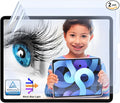 [2 Pack] Anti Blue Light Paper Screen Protector Compatible with iPad Pro 12.9 2022/2021/2020 (6th/5th/4th Generation), Anti Glare Matte iPad Pro 12.9 Screen Protector, Anti Scratch,High Sensitivity,Ultra HD