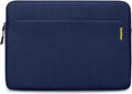 tomtoc Slim Laptop Sleeve for 16-inch MacBook Pro M4/M3/M2/M1 Pro/Max 2024-2019, XPS 15 Surface Book 3 The New Blade 16, Recycled Water-Resistant Protective Laptop Case Bag