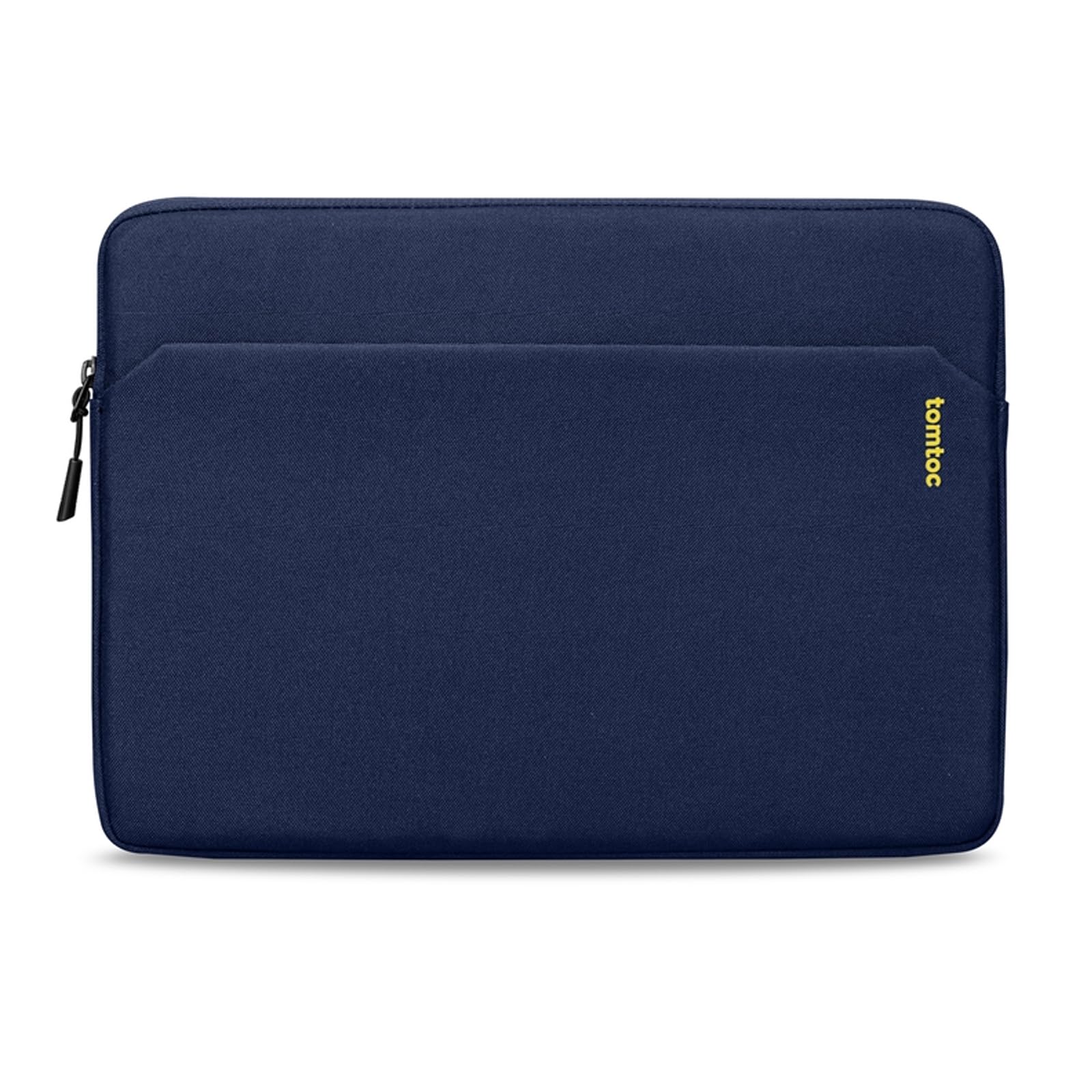 tomtoc Slim Laptop Sleeve for 15-inch 2026 New MacBook Air M5/A3448, M4/A3241, M3/M2, 15 Inch Microsoft Surface Laptop AI PC/7/6, Dell XPS 15 Plus, Recycled Water-Resistant Protective Case Bag