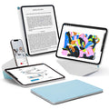 MOFT Dynamic Folio Case for iPad Pro 13-inch(M5 2025/M4 2024), Slim Magnetic Stand Case with 20+ Viewing Angles, Auto Wake/Sleep, Ultra Thin, Soothing Mist x Misty Cove