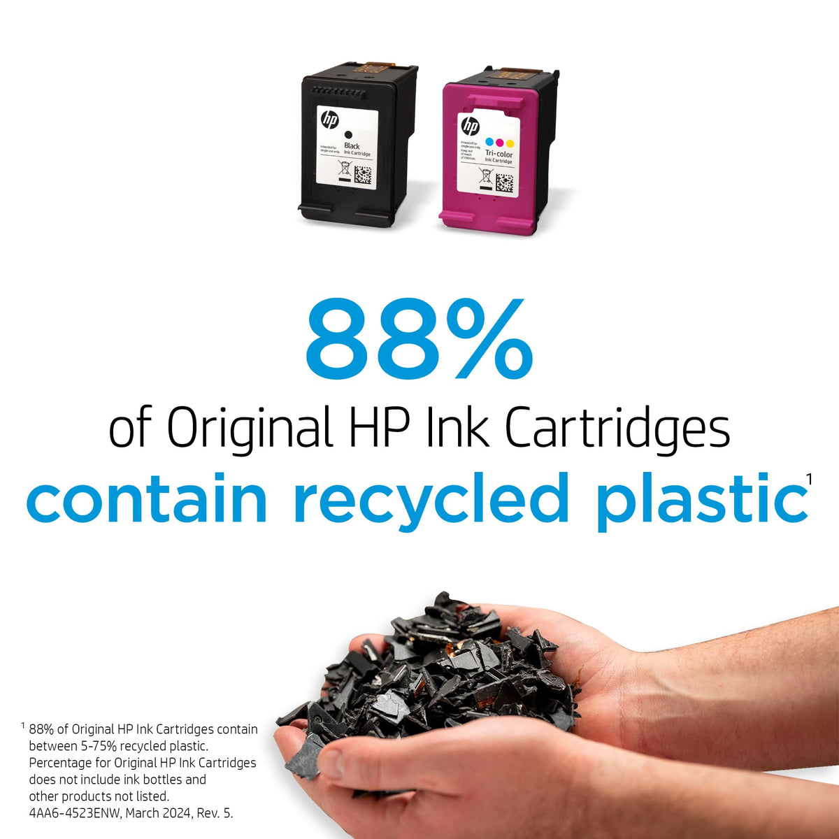 HP 972X PageWide High Yield Magenta Ink Cartridge | Works with Pro 452, 477, 552dw, 577 Series | L0S01AN