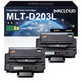 INKCLOUD MLT-D203L 2 Black Compatible Toner Cartridge High Yield Replacement for Samsung 203L 203 MLT-D203L Work with Proxpress M3320ND M3870FW M4020ND M3370FD M3820DW M4070FR M4070FX Printer