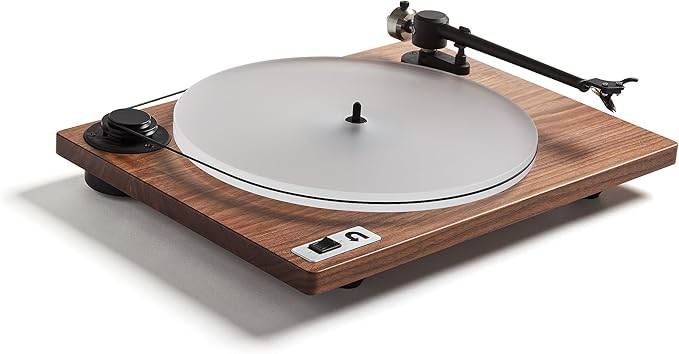 U-Turn Audio - Orbit Plus (Gen 2) Turntable, Walnut
