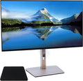 Dell 24 inch Monitor, P2425H Full HD 1080p Computer Monitor, Anti Glare 16:9 IPS Computer Screen, LCD 60Hz Monitor with Slim Design for Home and Office with Mouse Pad Incl