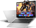 NIMO 15.6" IPS FHD-Gaming-Laptop, AMD Ryzen 5 6600H 6-Cores 660M GPU 32GB DDR5 RAM 2TB SSD(Beat i7-1165G7, Up to 4.5GHz) Computer with 100W GaN Type C Fingerprint Backlit Keyboard Win 11