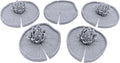 Lily Pads by Printable Scenery, 3D Printed Tabletop RPG Scenery and Wargame Terrain 28mm Miniatures