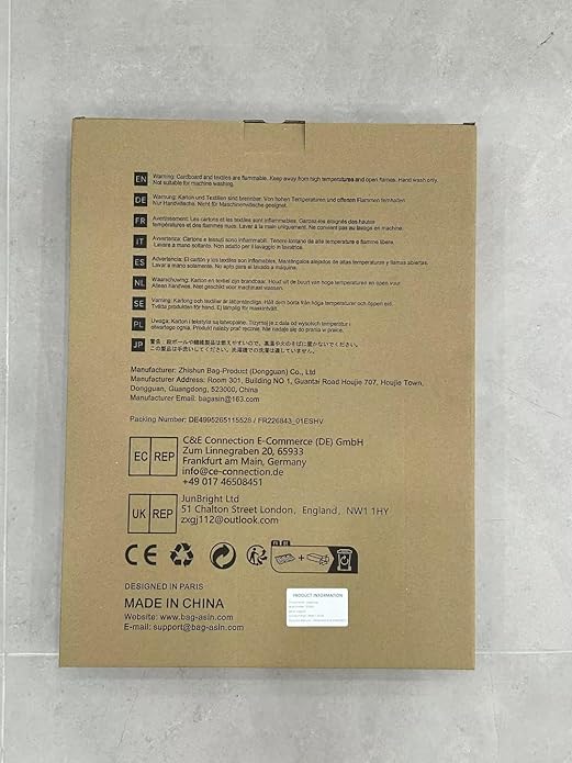 15 15.6 16 17 17.3 inch Laptop Computer PC Shoulder Bag Carrying Case, Water-Repellent Briefcase