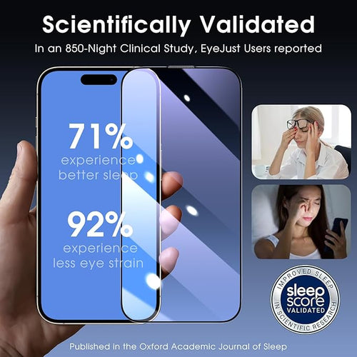 2+2 Pack Compatible with iPhone 15 Screen Protector 6.1" Tempered Glass with Camera Lens Protector Accessories, Premium Easiest Installation Kit 9H, Case Friendly Anti-Scratch HD