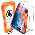 UniqueMe for iPhone 16 Plus Screen Protector - 2 Packs