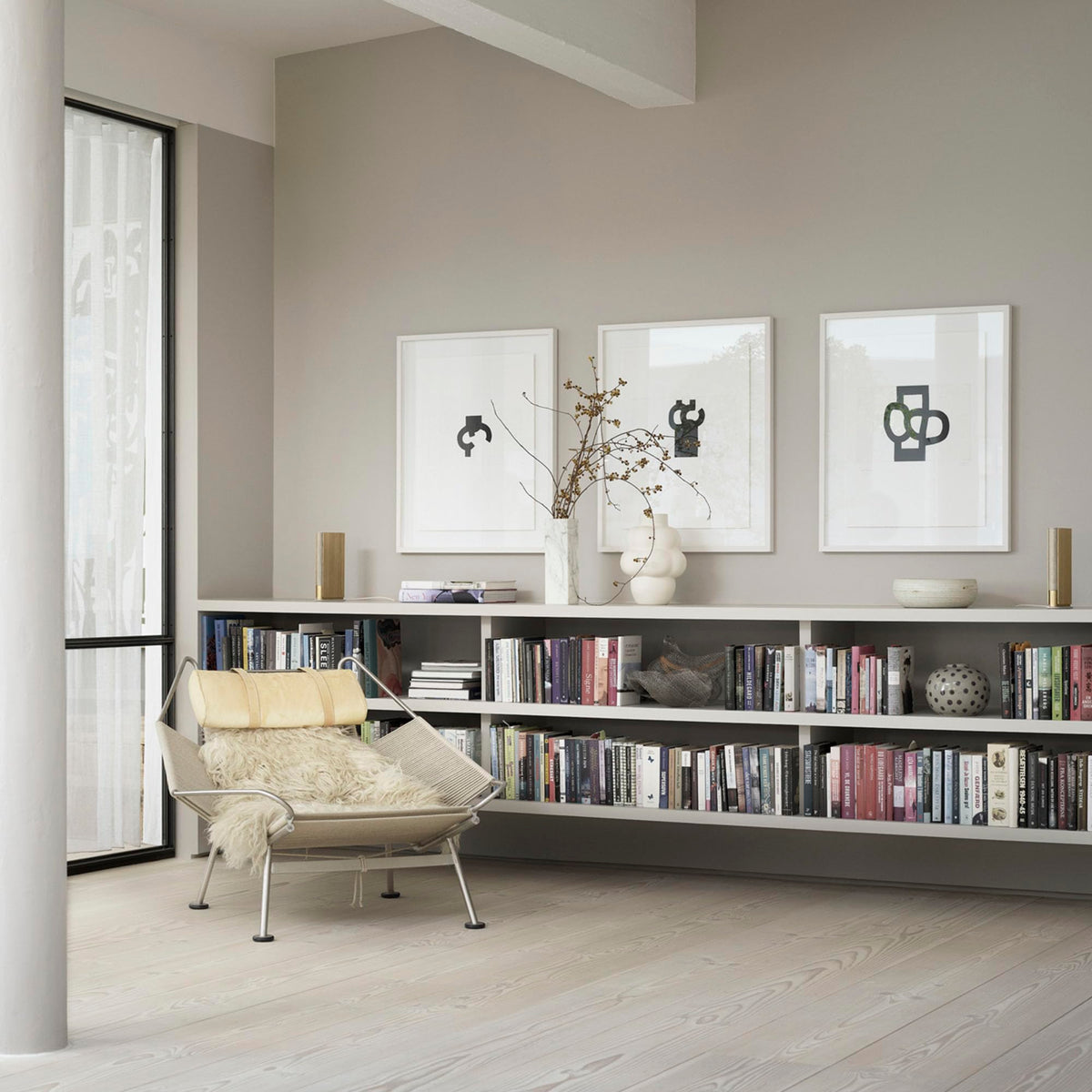 Bang & Olufsen Beosound Emerge Wi-Fi Multiroom Speaker - Gold Tone