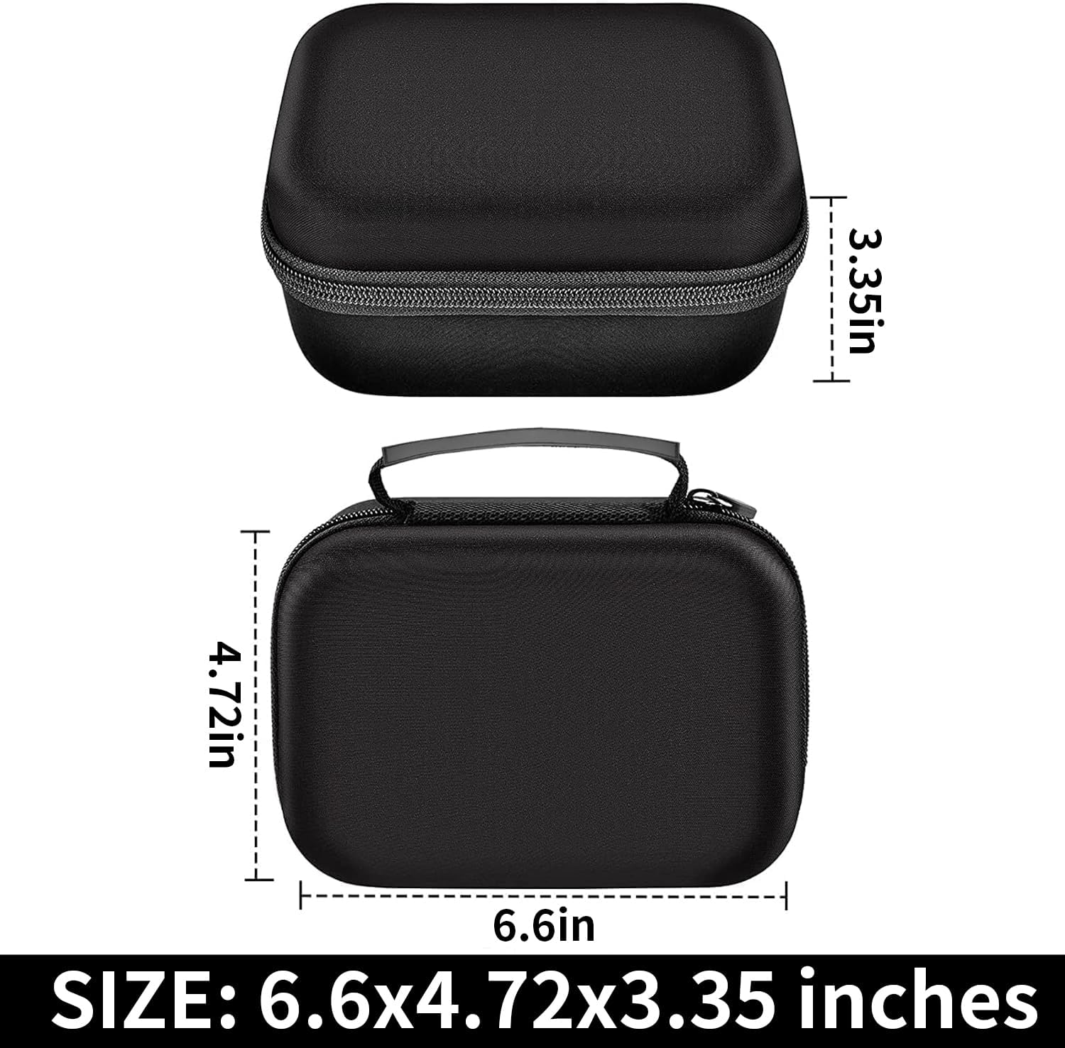 Boobowl Hard Case for Phomemo M110/M110S Label Maker