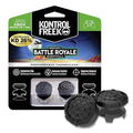 KontrolFreek FPS Freek Battle Royale Nightfall Performance Thumbsticks for Xbox One and Xbox Series X | Performance Thumbsticks | 2 High-Rise Convex | Black