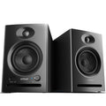 Ortizan C7 Powered Studio Monitors Pair with Bluetooth 5.3, Black