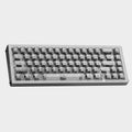 MelGeek REAL67 Wired Hall Effect Magnetic Gaming Keyboard, 65% Layout