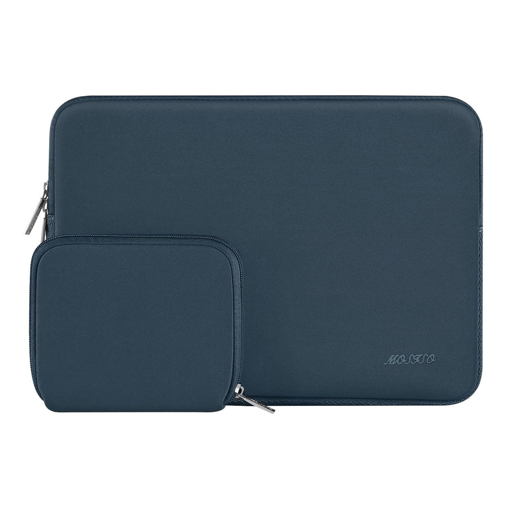 MOSISO Laptop Case 13.3 inch, 13-13.3 inch Laptop Sleeve with Small Case