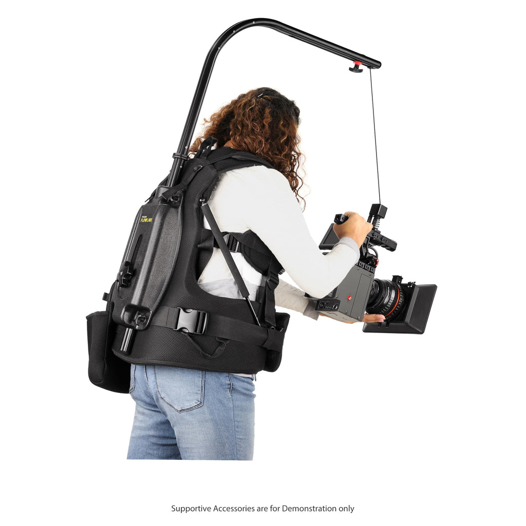 FLYCAM Starter Female Flowline Body Rig for Camera & Gimbals,3-7.5kg XL/XXL