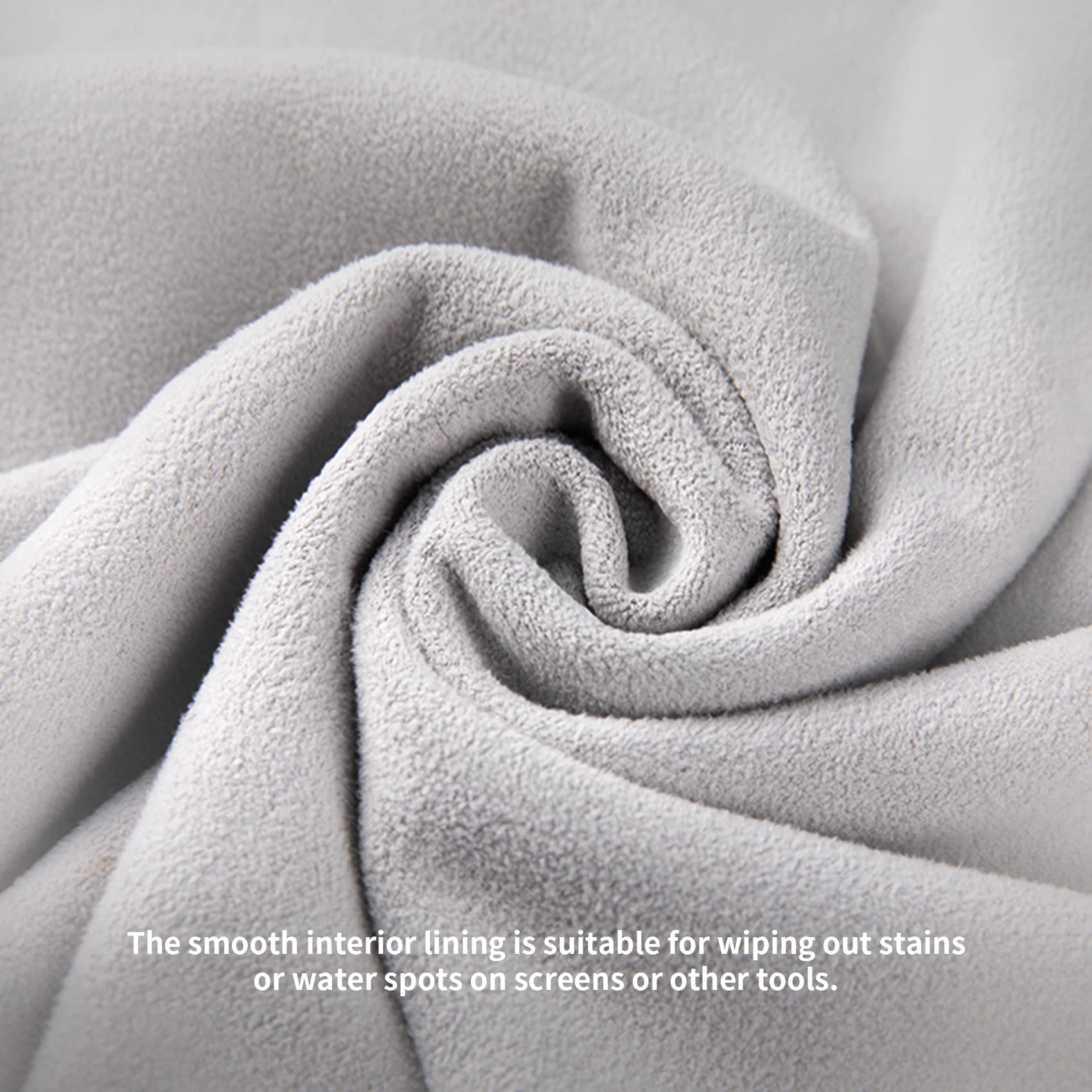PGYTECH Protective Camera Wrap Cloth, Anti-Scratch Camera Wrapper