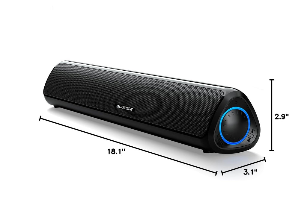 Bluedee Computer Speakers