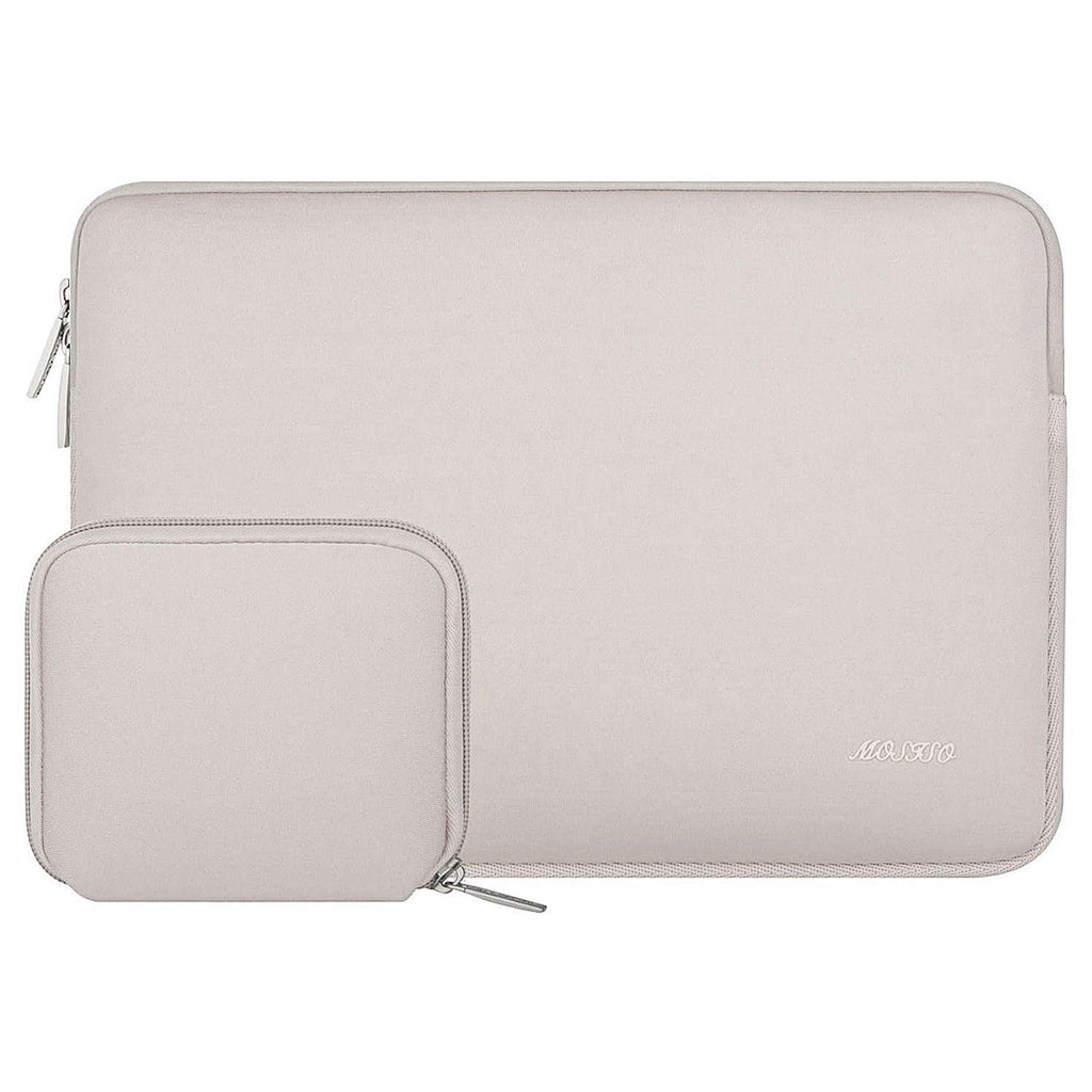 MOSISO Laptop Case 13.3 inch, 13-13.3 inch Laptop Sleeve with Small Case