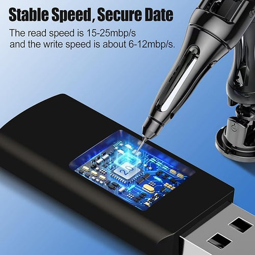 8GB 50-Pack USB Flash Drives Bulk EASTBULL USB 2.0 Thumb Drive,Blue
