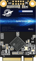 SSD mSATA 32GB Dogfish Internal Solid State Drive High Performance Hard Drive for Desktop Laptop SATAII 6Gb/s