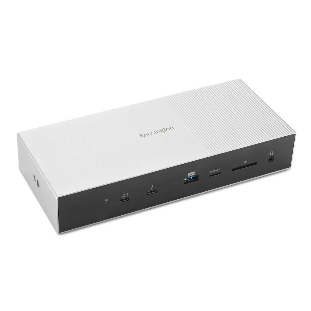 Kensington SD5000T5 Thunderbolt 5 Docking Station (K35201NA) Silver