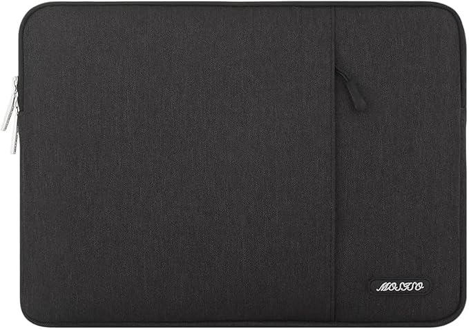 MOSISO Laptop Case 24 inch, 24 inch Laptop Sleeve Bag with Pocket