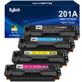201A Toner Cartridge for HP Color LaserJet Pro MFP M277dw M252dw M277c6
