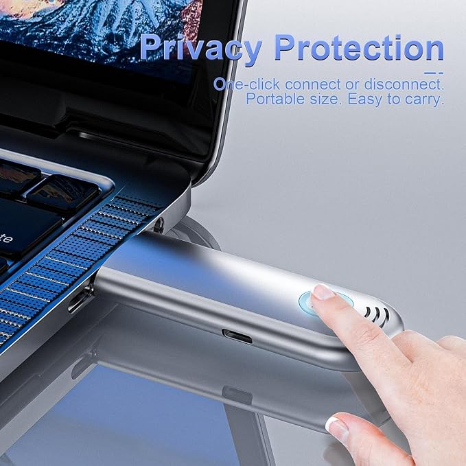 Wireless HDMI Transmitter and Receiver, Plug and Play 2025 Upgraded LED Display, 4K Decode & 1080P Output,Portable 2.4G/5G Wireless HDMI Extender TR30