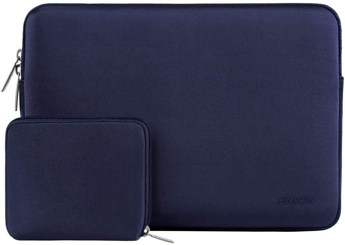 MOSISO Laptop Case 13.3 inch, 13-13.3 inch Laptop Sleeve with Small Case