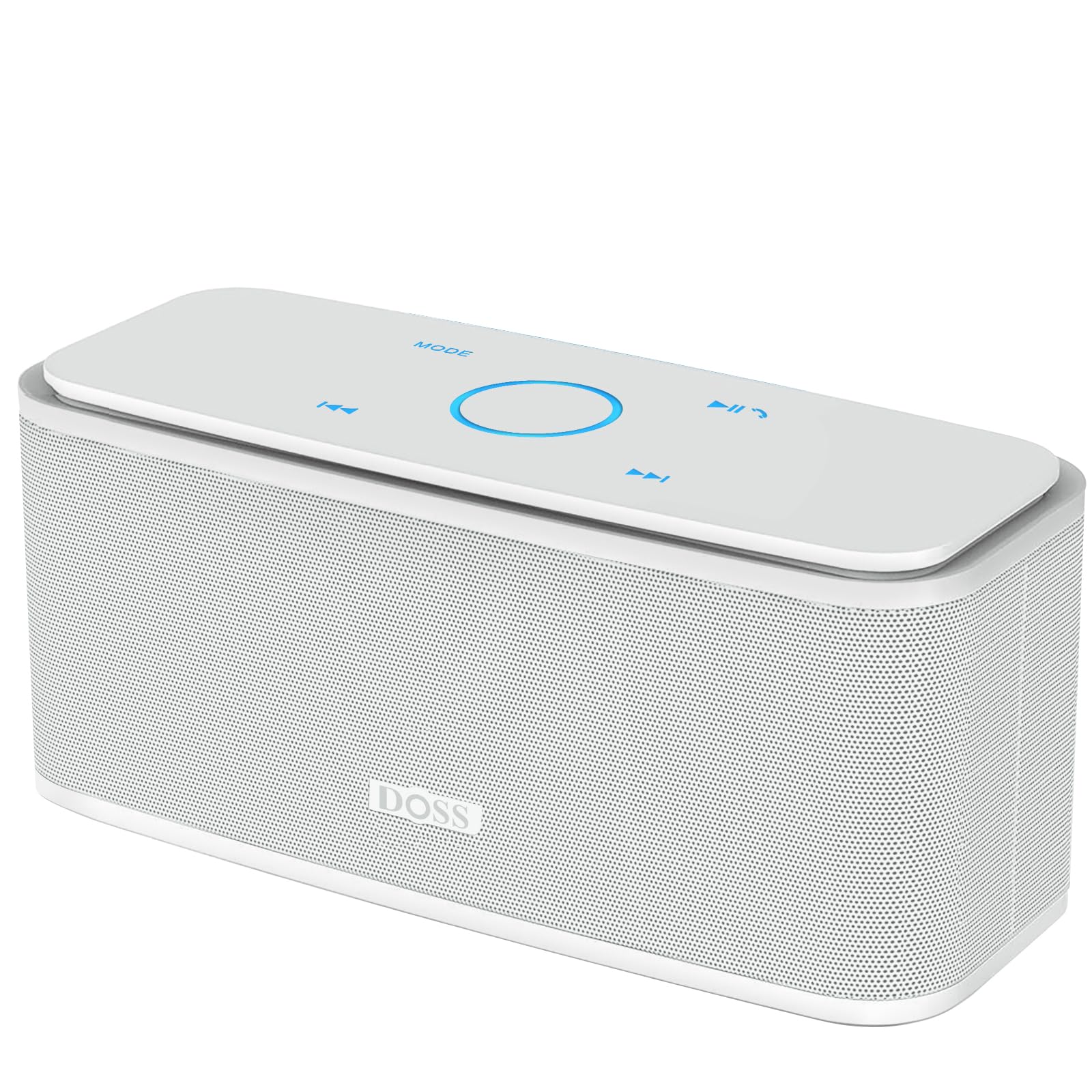 DOSS SoundBox Touch Wireless Bluetooth Speaker-12W HD Sound with Rich Bass
