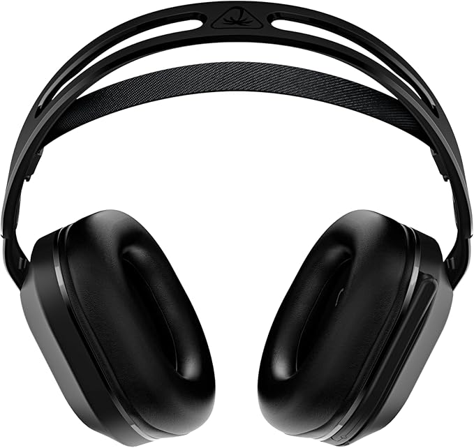 Turtle Beach Stealth 500 Wireless Gaming Headset Licensed for Xbox Series X|S, Compatible with Xbox One, Bluetooth, PC, Mobile, 40 Hr Battery, Memory Foam Cushions, Flip-to-Mute Mic, Black