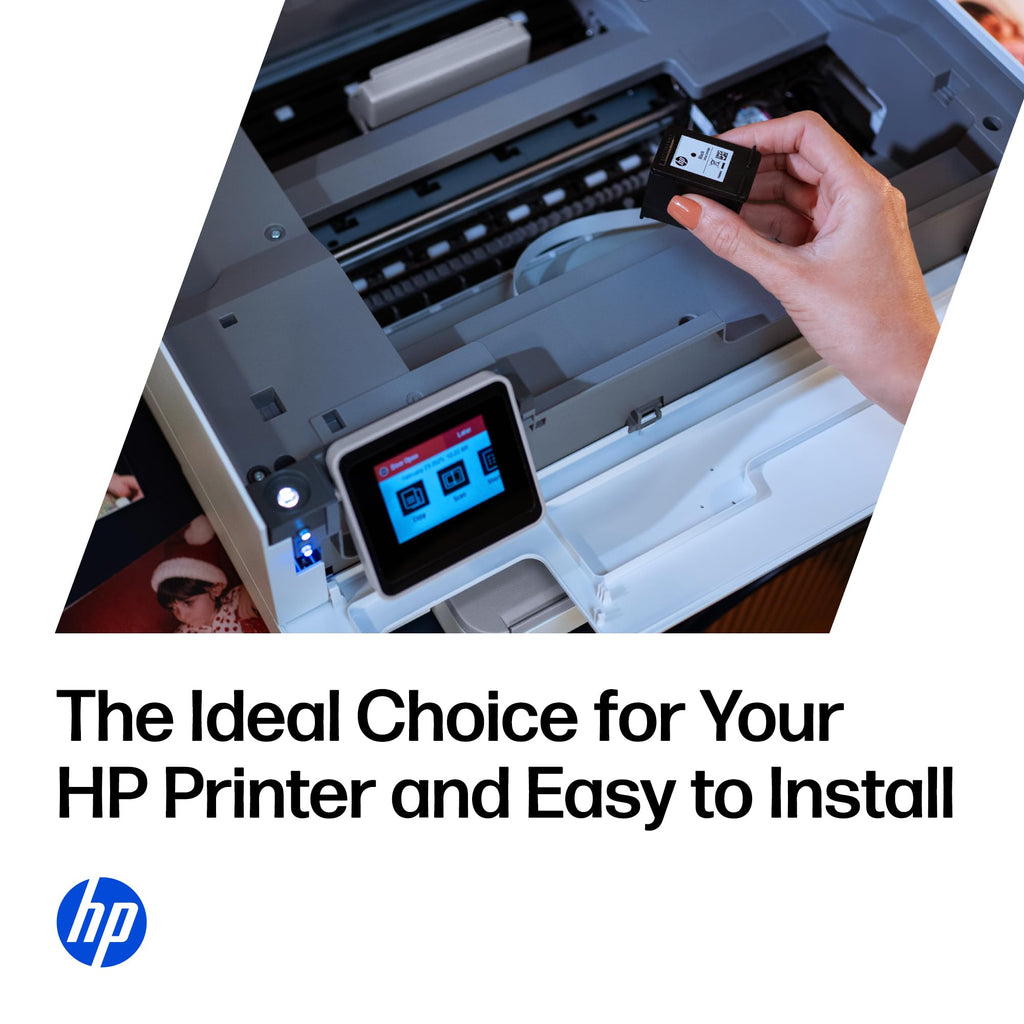 HP 902XL Yellow High-Yield Ink Cartridge | Works with OfficeJet 6950, 6960, Pro 6960, 6970 Series | T6L86AN