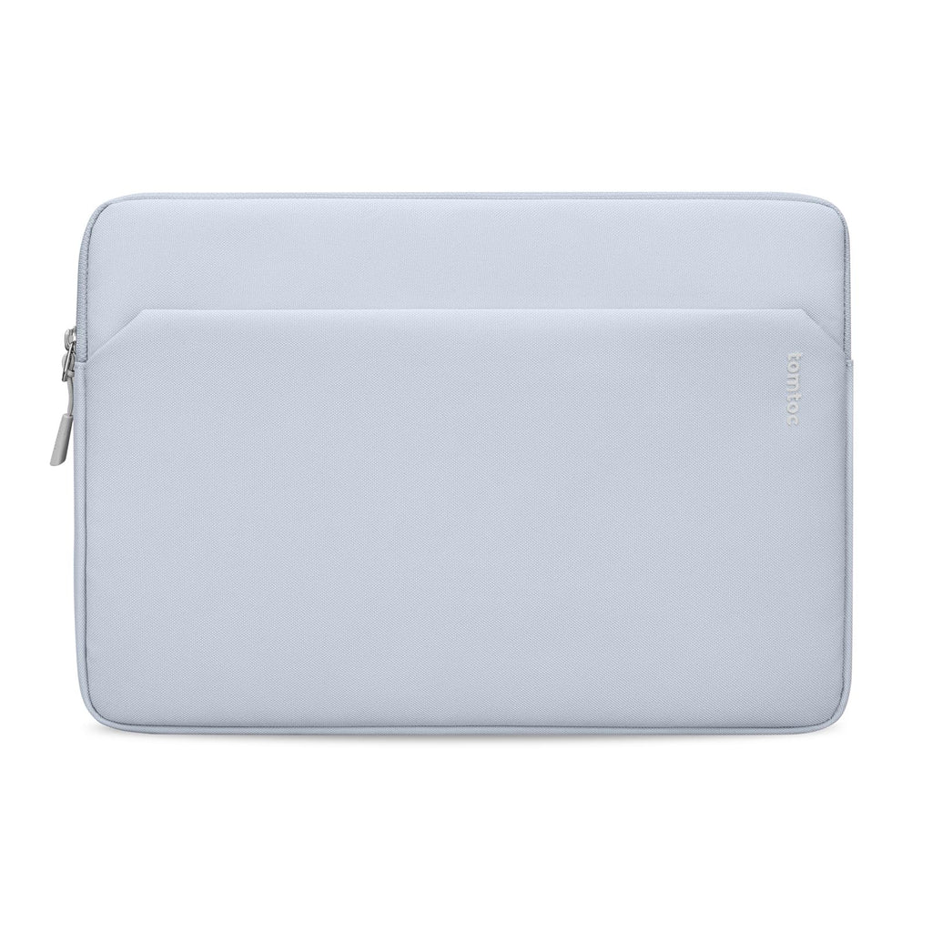 tomtoc Slim Laptop Sleeve for 14-inch MacBook Pro M5/M4/M3/M2/M1 Pro/Max 2026-2021, Water-Resistant Protective Case for 13.8 Inch Surface Laptop AI PC, Accessory Bag