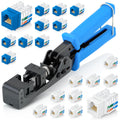 Everest easyJACK - 90 Degree Speed Termination Tool