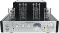 Rockville BluTube SG 70W Home Theater Tube Amplifier Stereo Receiver, Bluetooth, USB/RCA/Optical/Coaxial Inputs, 35W x 2 RMS @ 4 Ohm, for Music and Movies