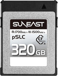 ULTIMATE PRO CFexpress Type B Card 320GB pSLC Series SE-CFXB320S1700