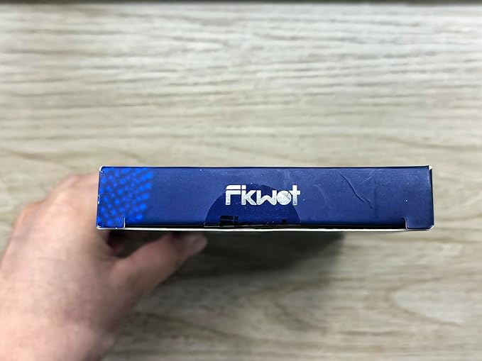 FX815 256GB SSD, 2.5" SATA SSD, Internal Solid State Drive, Up to 560MB/s, 3D NAND SLC Cashe, Compatible with Laptop & PC Desktop