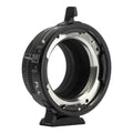 VILTROX PL-X Lens Mount Adapter Ring Converter with Rotary Lock Compatible with PL Lens to Fuji X-Mount Cameras X-Pro1, X-Pro2, X-T1, X-T2, X-T3, X-E1, X-E2, X-E2s, X-E3, X-H1