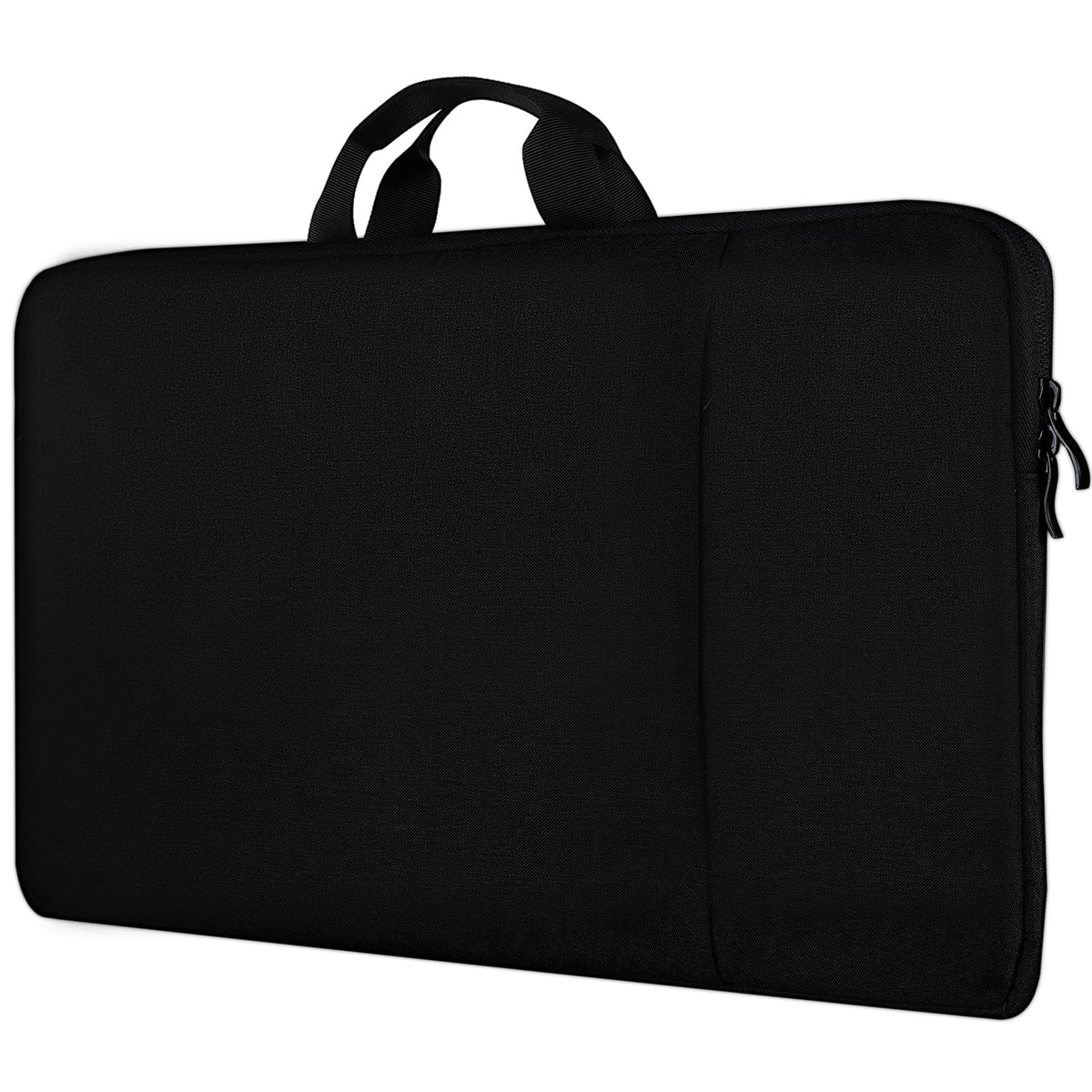 UPERFECT Laptop Sleeve 24-inch for Laptop/Portable Monitor/Notebook/Tablet with Large Capacity Side Pockets & Durable Handle-Waterproof/Shockproof-Padded Compartments-Zippered Accessory Storage