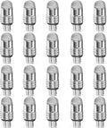Mesh Fiber Tips (10 Pack) GUUGEI Stylus Pen Replacement Tips Suitable for capacitive Touch Screen,High Sensitivity, Soft, no Scratch Screen Pen tip