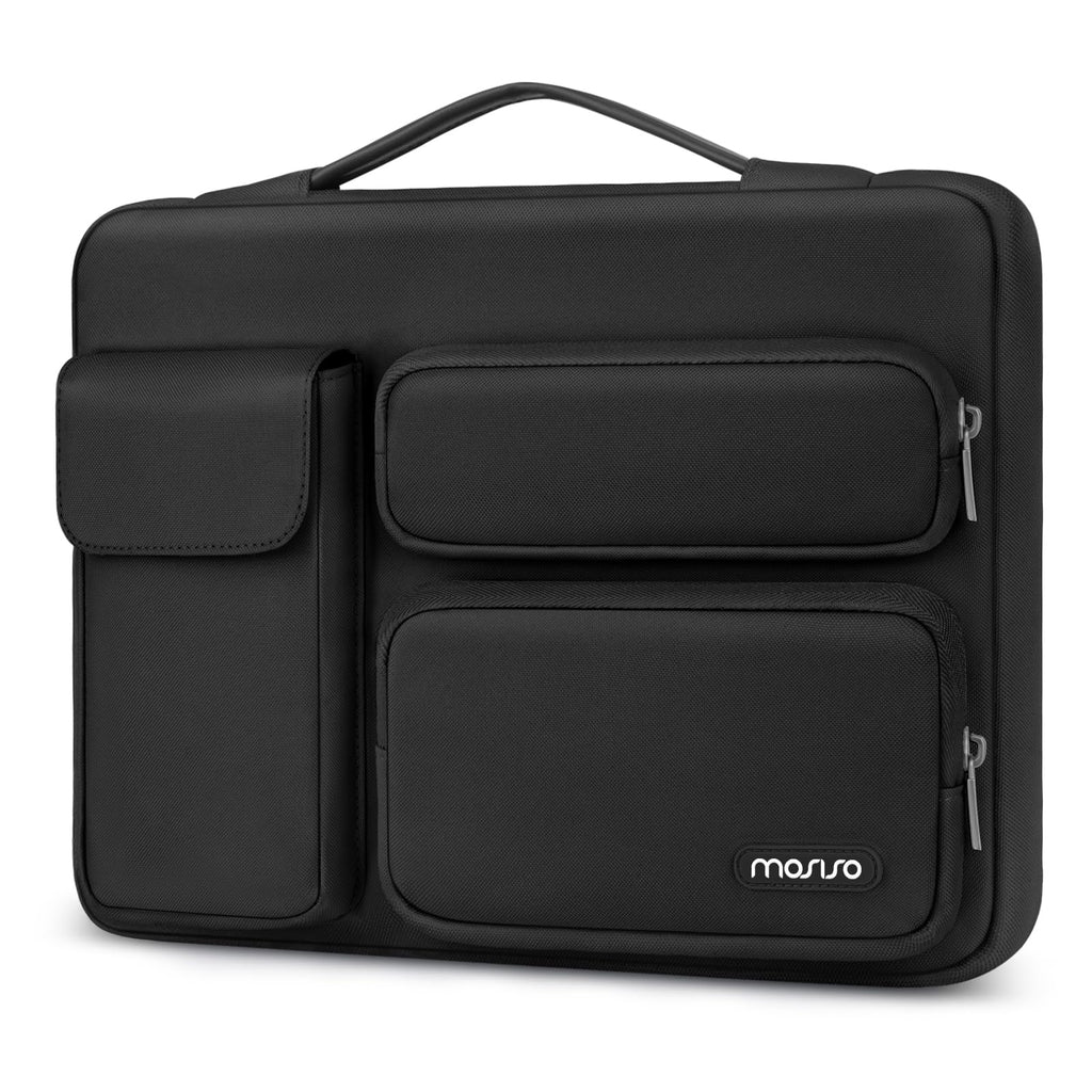 MOSISO 360 Protective Laptop Case 13 inch, Laptop Sleeve