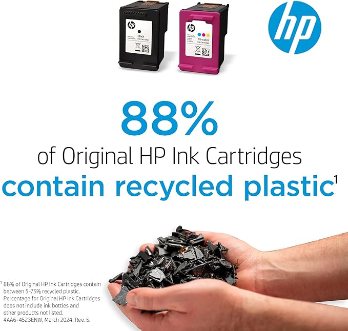 HP 952 Cyan Ink Cartridge | Works with HP OfficeJet 8702, HP OfficeJet Pro 7720, 7740, 8210, 8710, 8720, 8730, 8740 Series | Eligible for Instant Ink | L0S49AN