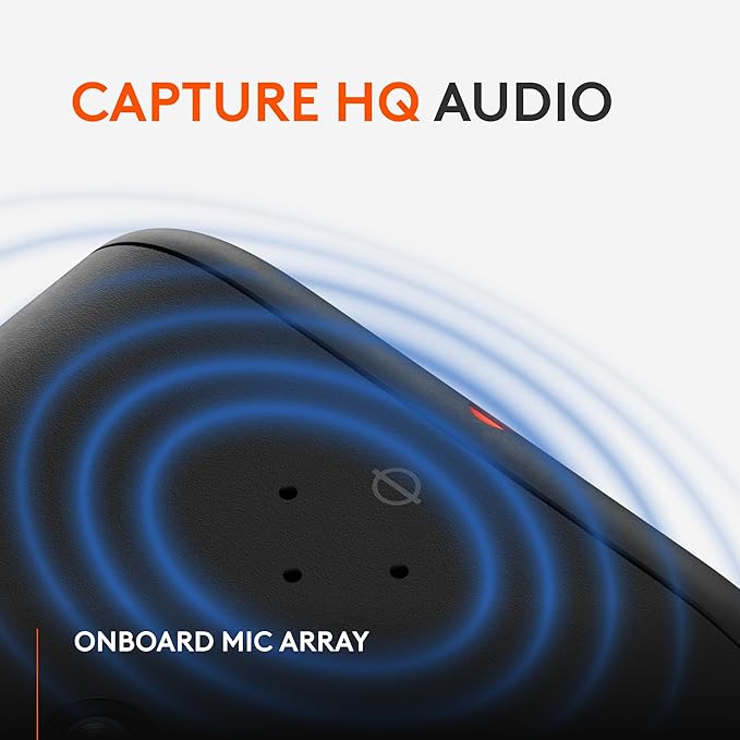 Logitech for Creators Mevo Core Wireless 4K Video Camera