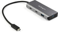 4 -Port USB-C Hub 10Gbps - 2x USB-A & 2x USB-C
