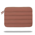 ANECDOTE Laptop Case 13-14 Inch – A Perfect Laptop Sleeve that is Compatible with MacBook Air/Pro and iPad Pro 12.9 – Fits in Your Bag, Made of 100% Nylon with Aesthetic Design (Mauve)