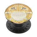 POPSOCKETS Phone Grip with Expanding Kickstand, PopSockets for Phone - Resting Mask Face