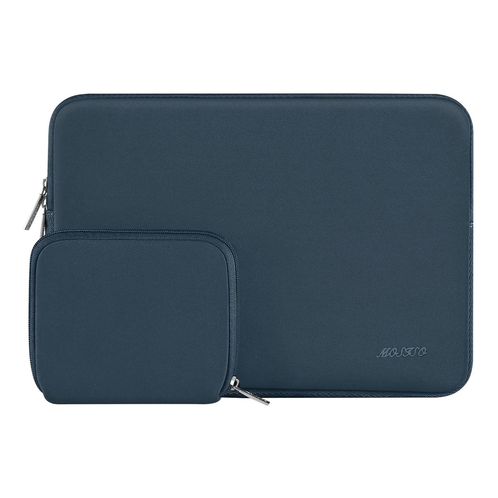 MOSISO Laptop Case 13.3 inch, 13-13.3 inch Laptop Sleeve with Small Case