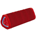 Vanzon Bluetooth Speakers V40 Portable Wireless Speaker V5.0 with 24W Loud Stereo Sound, TWS, 24H Playtime & IPX7 Waterproof, Suitable for Travel, Home&Outdoors(Red,HLJ)