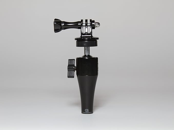 Antenna Camera Mount for Scion FR-S 2012-2014 | Action Cam Mount | Adjustable | Secure